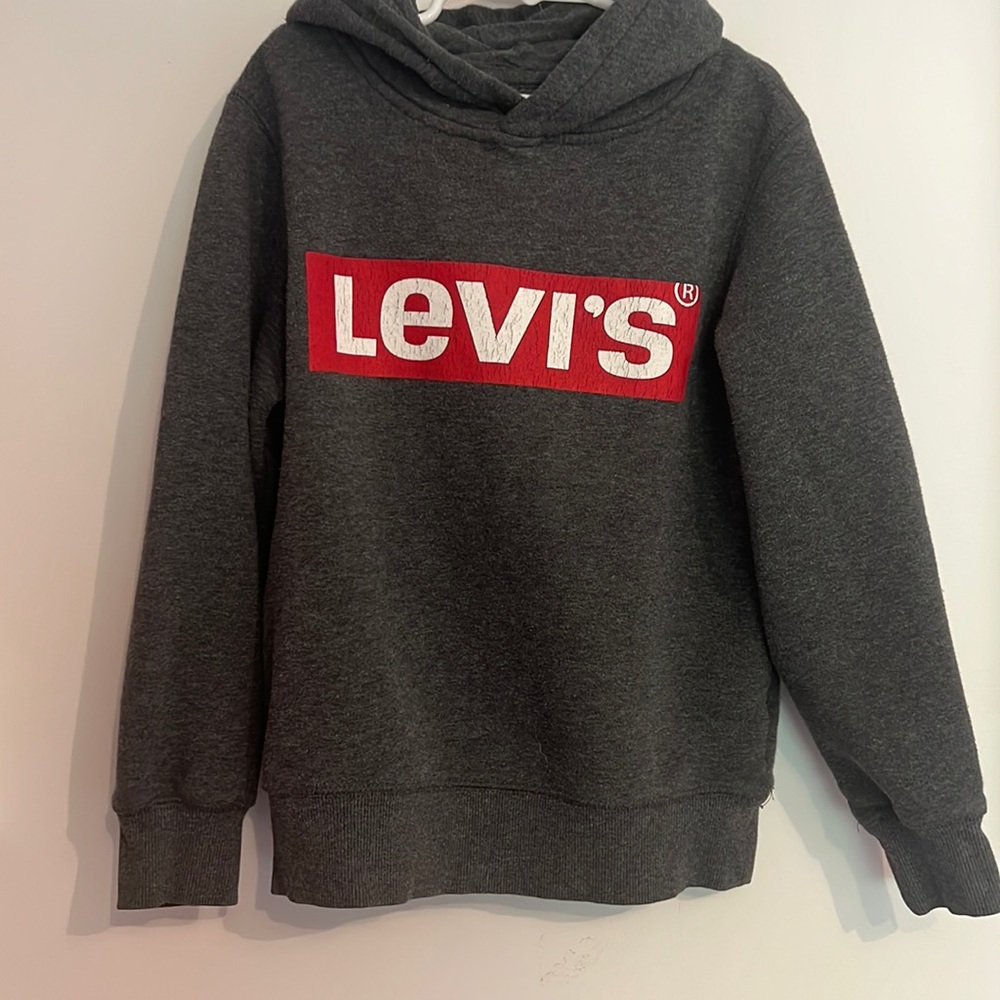 Vintage kids Levi’s hoodie
